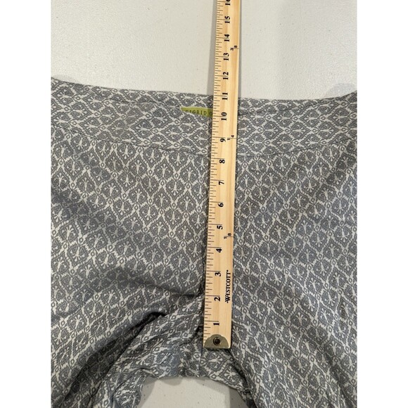 NEW Sigrid Olsen Signature Dress Pants Womens 8 Stretch Career Workwear Textured - Picture 4 of 7